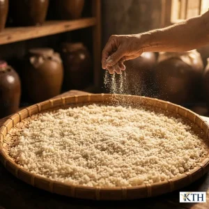 Mua gạo tấm nấu rượu giá sỉ uy tín tại Gạo Ngon KTH giúp lò rượu tối ưu chi phí và gia tăng lợi nhuận.