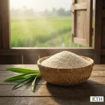 Gạo 64 Thơm Dứa Gò Công chính hãng hạt to nở xốp mềm dành cho bếp ăn công nghiệp và quán cơm.