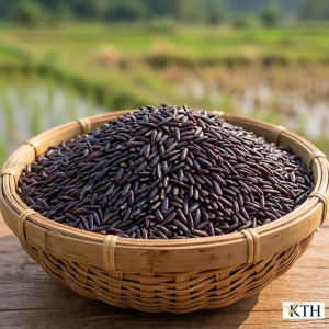 Gạo Nương Tím