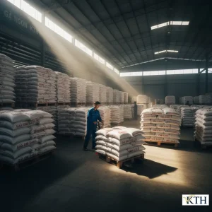 Tổng kho gạo 5451 giá sỉ lớn nhất TPHCM của thương hiệu Gạo Ngon KTH tại Quận Gò Vấp.