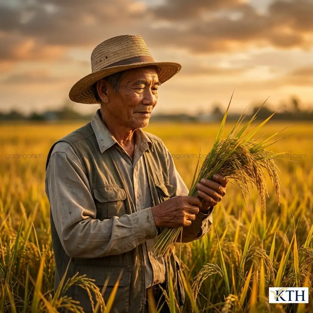 Kỹ sư Hồ Quang Cua cha đẻ gạo ST25 và hành trình 25 năm lai tạo giống lúa thơm Sóc Trăng