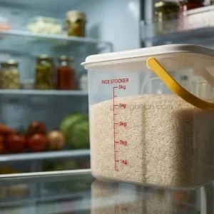 Mẹo bảo quản gạo không bị mọt bằng tỏi khô đơn giản tại nhà