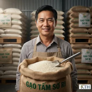 Kho gạo tấm sơ ri giá sỉ uy tín tại TPHCM cung cấp cho quán cơm tấm chuyên nghiệp.