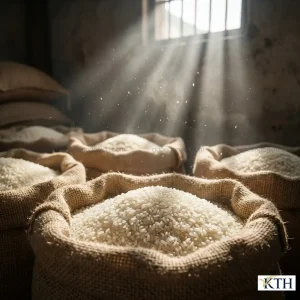 Đại lý gạo Xuân Mai Gạo Ngon KTH cung cấp sỉ lẻ số lượng lớn tại TP Hồ Chí Minh.