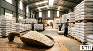 Hình ảnh minh họa tổng kho gạo sỉ Quận 12 tận gốc nhà máy Gạo Ngon KTH tại Nguyễn Ảnh Thủ