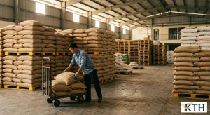 Hình ảnh minh họa kho cung cấp gạo giá sỉ giao tận nơi khu vực Quận Gò Vấp — Gạo Ngon KTH